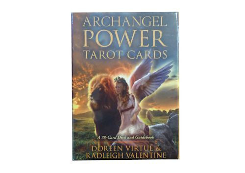 The Big Book of Angel Tarot